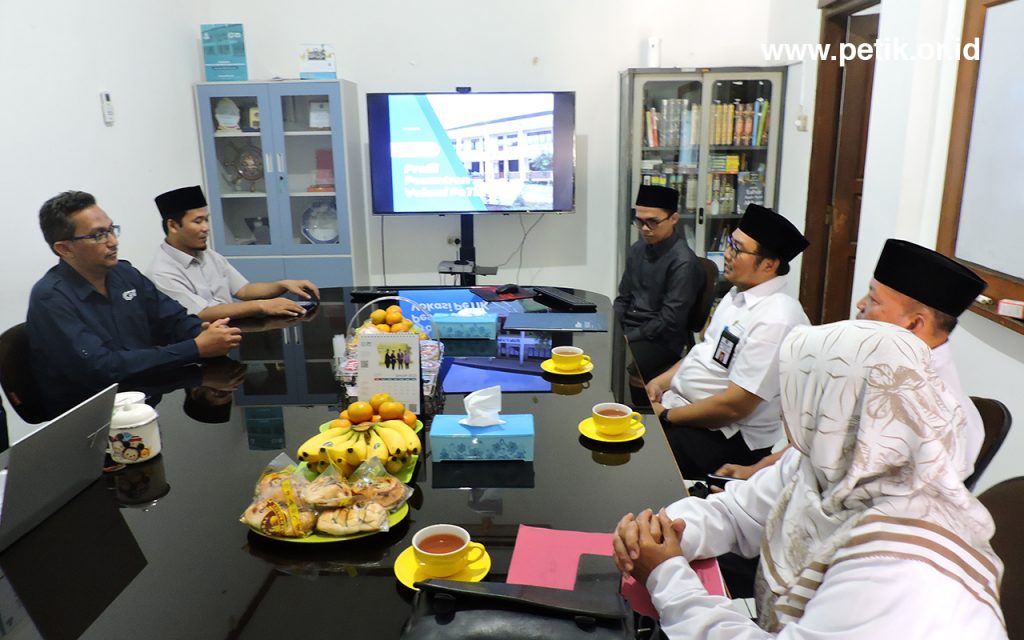 kemenag depok kasi pd pontren