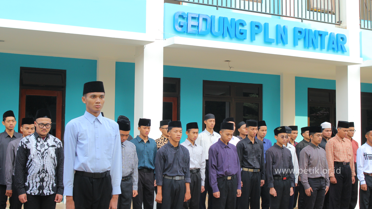 Upacara Dirgahayu Republik Indonesia ke 81
