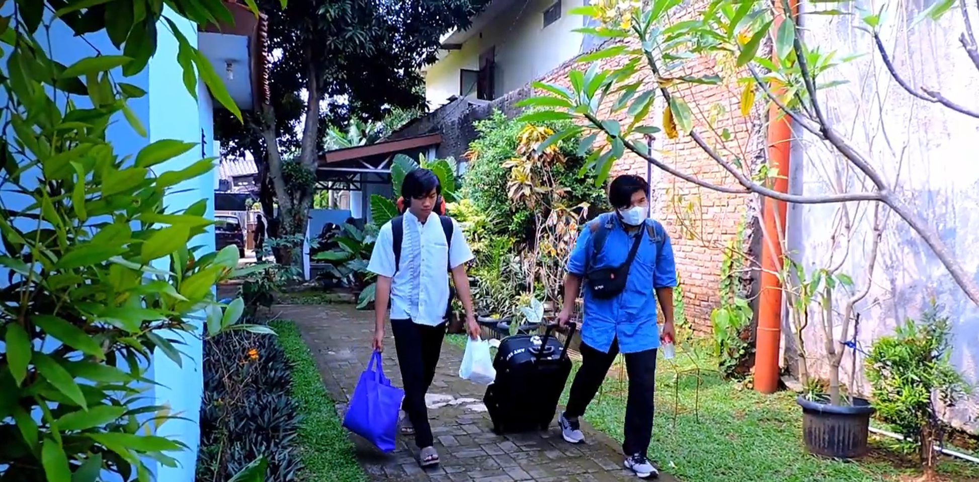 Pengumuman Jadwal Kedatangan Mahasantri Baru Angkatan XIV Tahun Akademik 2026/2027